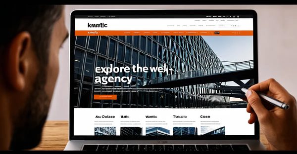 Découvrez les services de l'agence web à toulouse kwantic