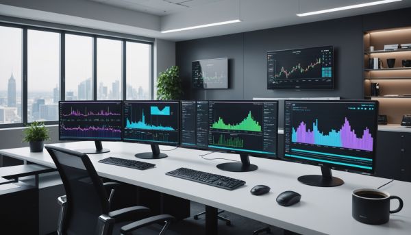 Top logiciels pour courtiers : améliorez votre efficacité au quotidien